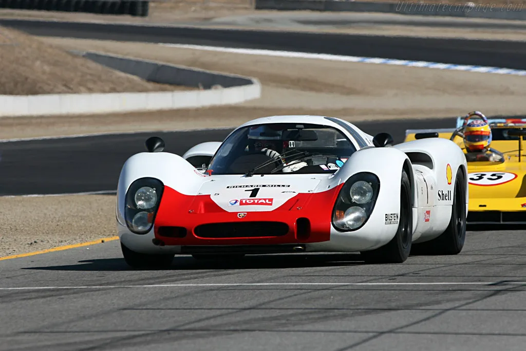Monterey Historic Automobile Races 2006